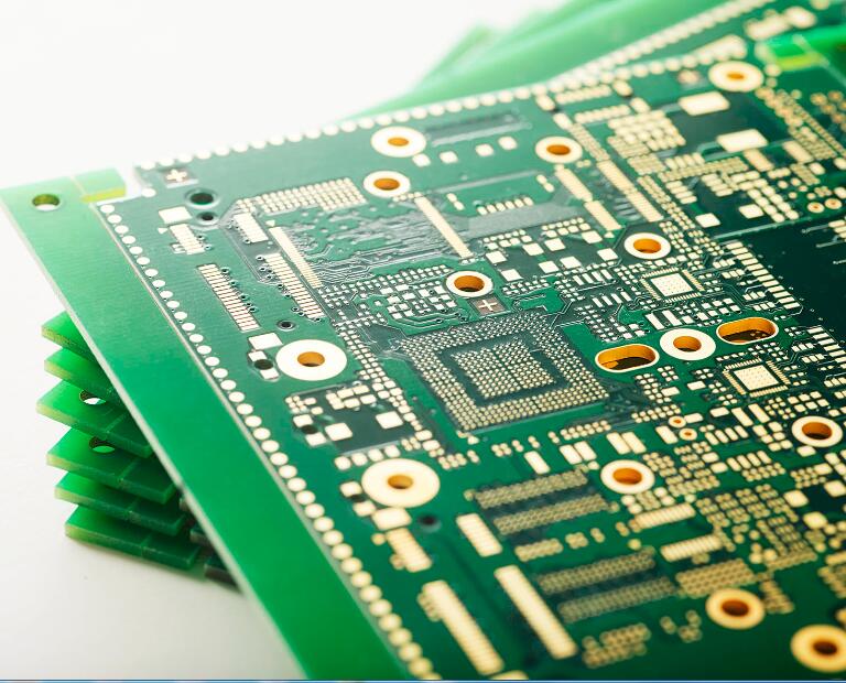 車(chē)載導(dǎo)航GPS PCB 線路板
